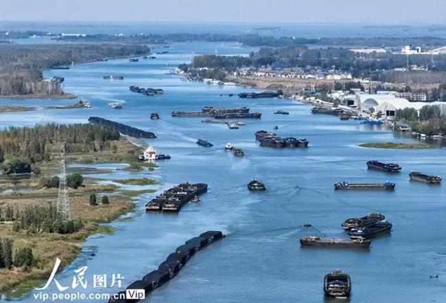 內(nèi)陸六省開鑿運河！為什么中國要大修運河？