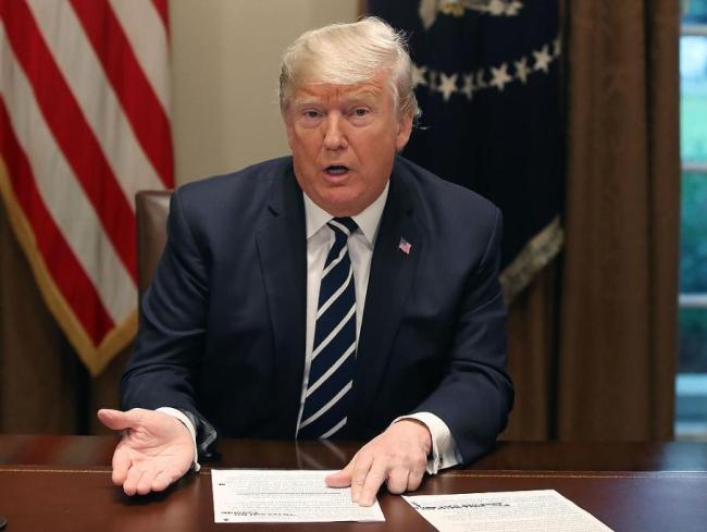 美特使手把手教俄罗斯如何说服特朗普 通话记录曝光