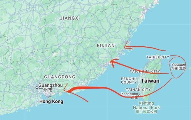 评论员：警惕与那国岛的军事化 岛屿前线化引发居民担忧