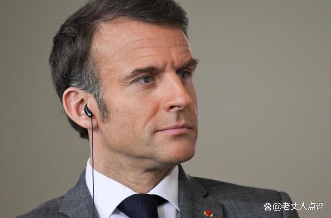 学者:法国要引领欧洲自主外交 马克龙的外交钢丝表演