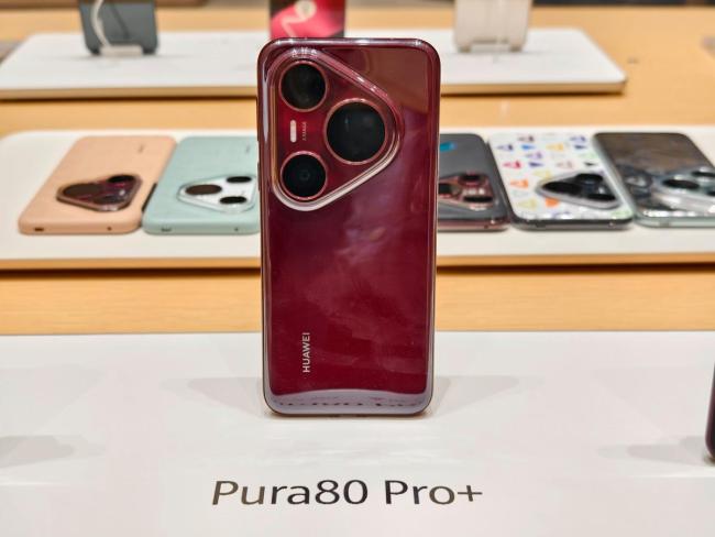 华为Mate 80 Pro Max评测 摄影新标杆