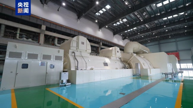 世界首台660兆瓦超超臨界循環流化床鍋爐通過鑒定