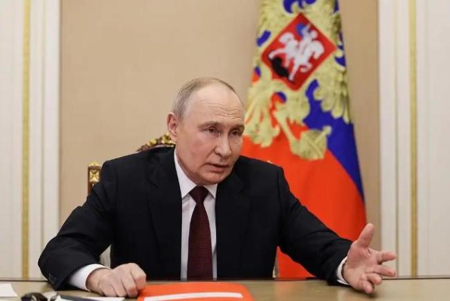 普京亲自带货中国电动汽车 欧洲汽车工业的警世恒言