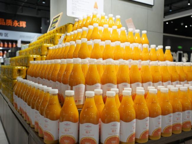 濟南再添一家“胖永輝” 品質(zhì)零售新篇章