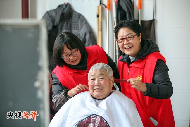 【央视快评】传递真善美传播正能量,为强国建设民族复兴伟业贡献志愿服务力量