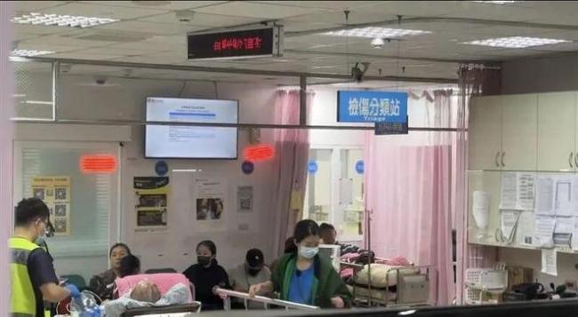 袁惟仁被送急诊 2022年被判植物人 病情待进一步厘清