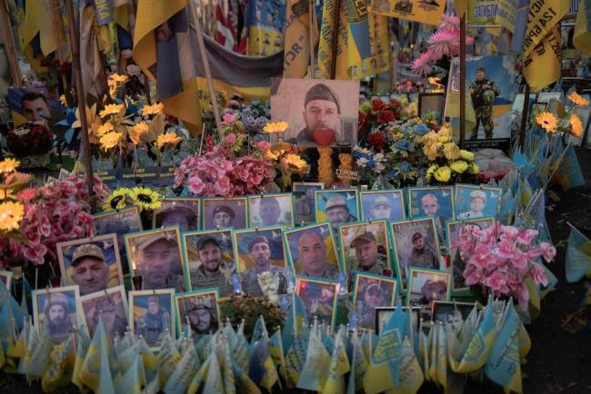 烏克蘭“最艱難”冬季來(lái)臨 能源危機(jī)加劇