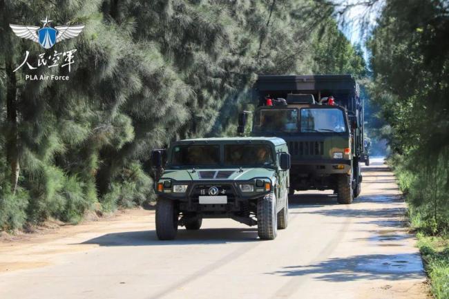 东部战区演练超燃大片来了 全领域综合演练砺精兵