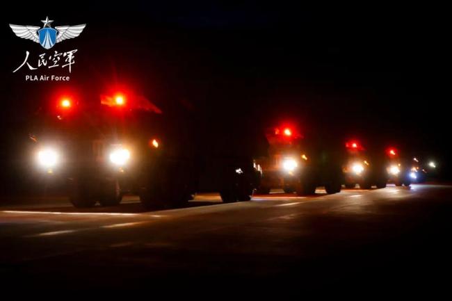 东部战区演练超燃大片来了 全领域综合演练砺精兵