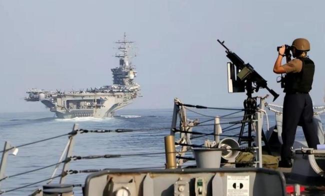 美国真准备打委内瑞拉吗 军事部署引发全球关注