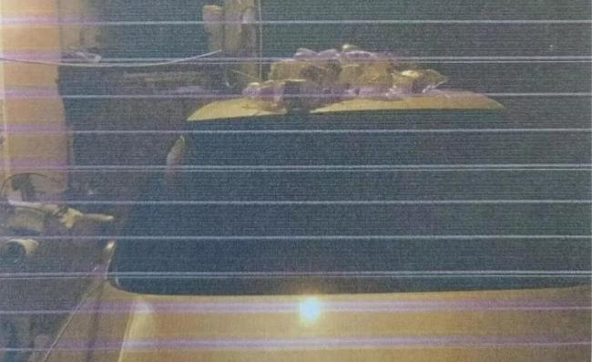 男子從6樓拋下30斤行李箱被刑拘 高空拋物危害大