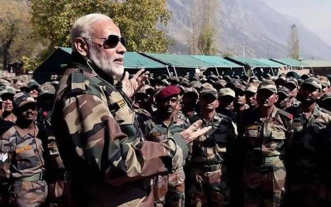 美報(bào)告稱“巴基斯坦勝利” 印度怒了 中國武器實(shí)戰(zhàn)表現(xiàn)亮眼