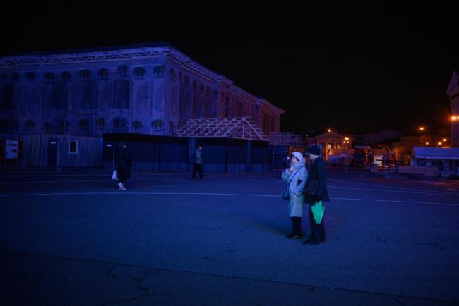 烏克蘭“最艱難”冬季來(lái)臨 能源危機(jī)加劇