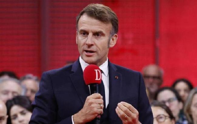 马克龙访华背后的“外交雄心” 多重战略考量