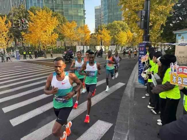 2026年上海马拉松定档12月6日 30周年庆典赛事