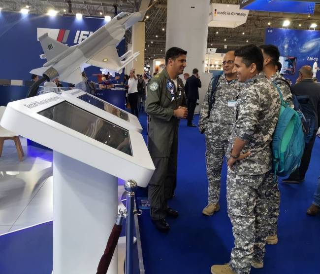 博主：歼-35与美俄竞争中东市场 隐身机市场新宠