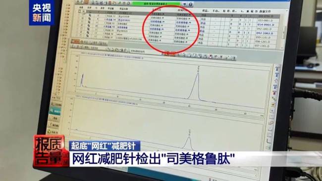 減肥針成本僅4塊錢 速瘦神話背后的健康危機(jī)