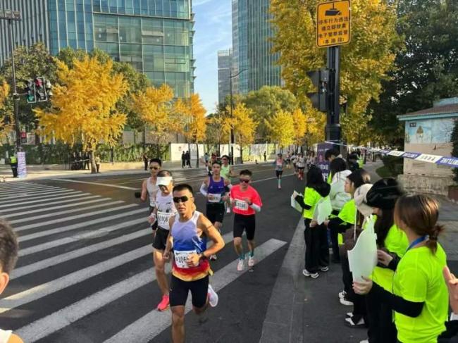 2026年上海马拉松定档12月6日 30周年庆典赛事