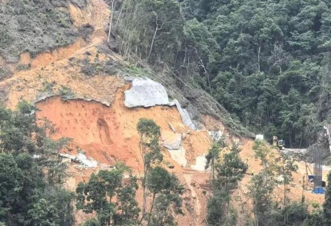 官方回应福建一大坝被指偷工减料 施工质量问题引关注