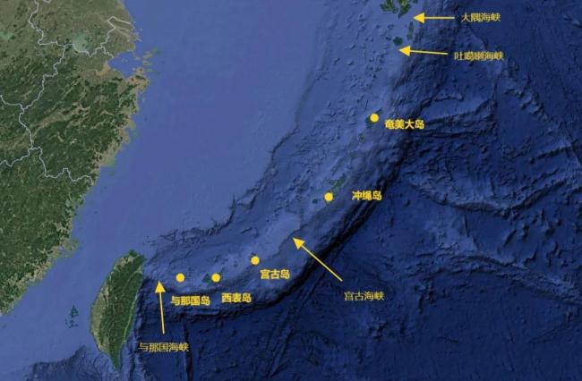 外媒:解放军火箭弹成“准反舰导弹” 日本小岛战略误判