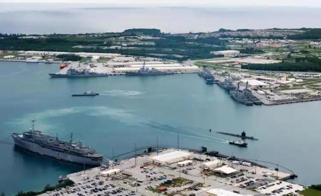 美海军部长称美海军面临战败风险 备战紧迫感升级