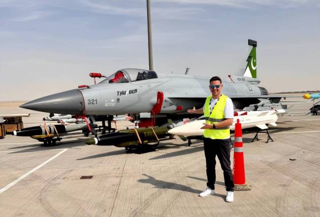 博主：歼-35与美俄竞争中东市场 隐身机市场新宠