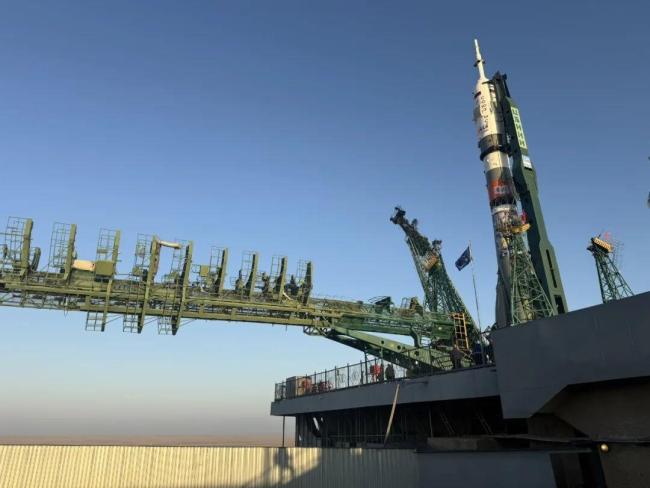 学者：俄载人航天迎来64年至暗时刻 发射台崩塌引发危机