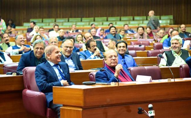 突发特讯！巴基斯坦高层出现分裂苗头，三军总司令随时抢班夺权，引发全球高度关注