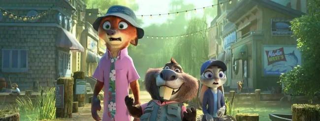 《疯狂动物城2》为何能撬动市场 九年情怀再燃荧幕