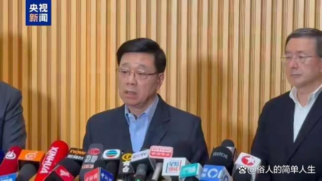 港府：让灾民安稳过冬是当务之急 三重紧急援助启动