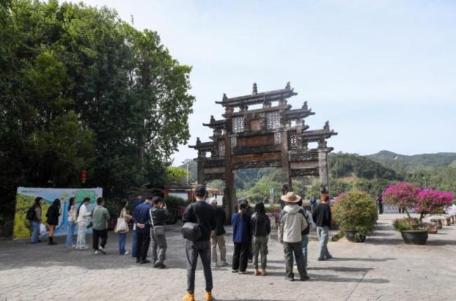 广东清远的城乡焕新之旅 媒体+网络强村推动发展