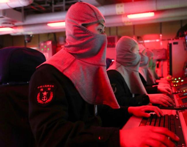 海軍湖北艦開展實戰(zhàn)化訓(xùn)練 錘煉體系作戰(zhàn)能力