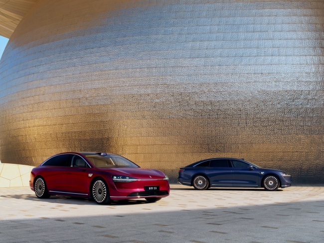 享界11月交付6000台 本月目标1万