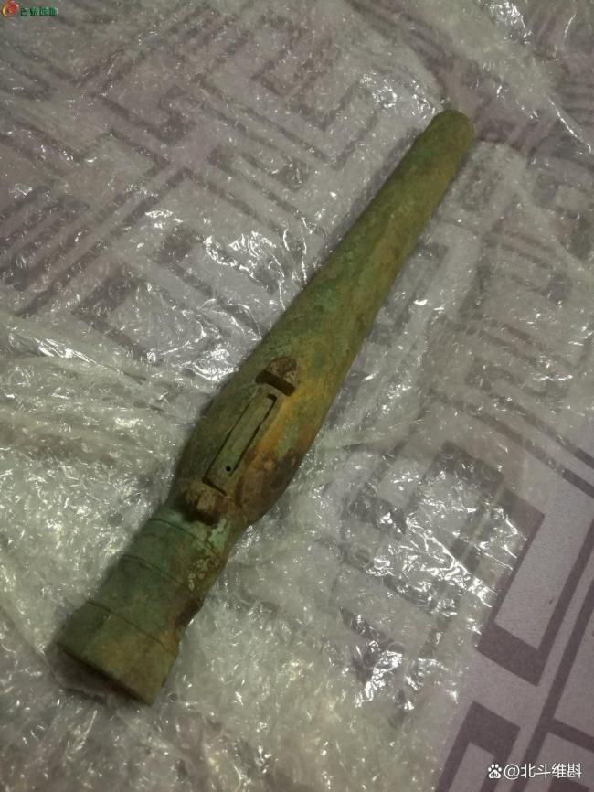 北京箭扣长城首次发现崇祯五年火炮 揭开明代军事秘密