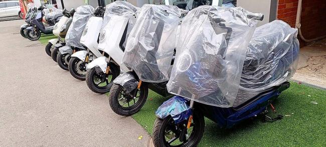 今起这些电动自行车全面禁售