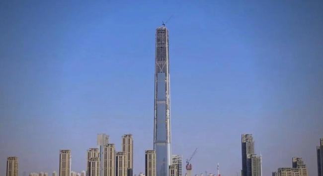 天津117大厦以底价拍出 迎来关键转机