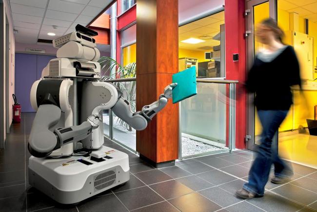 谁为机器人的“工伤”买单 保险新思路应对挑战