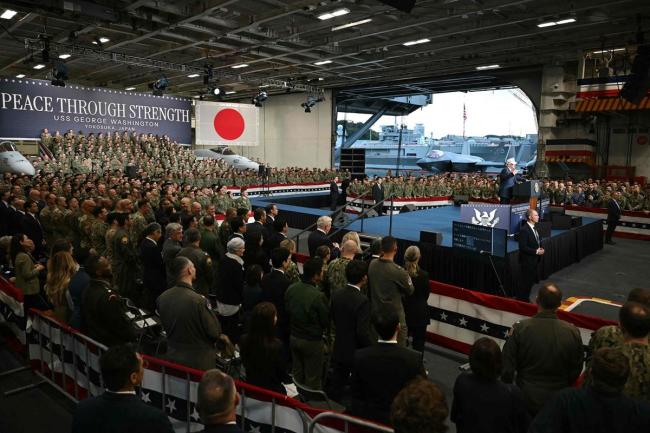 日本就出口03式地对空导弹与菲磋商 东亚防务格局生变