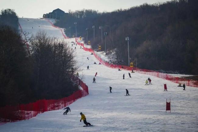 连休五天！没有作业！吉林“冰雪假期”已确定 推动冰雪运动普及与发展