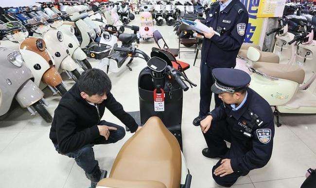 今起这些电动自行车全面禁售 新国标正式实施