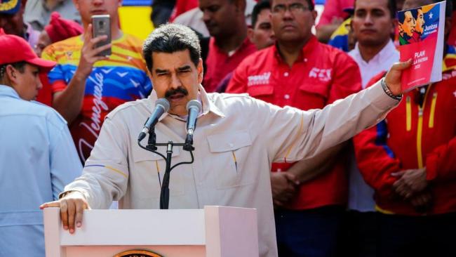 委内瑞拉就美掠夺石油企图向欧佩克申诉 指控美国军事威胁