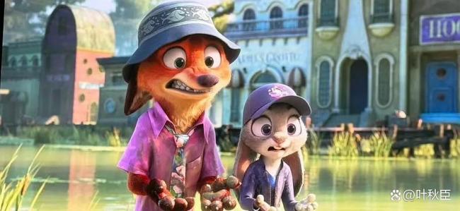 《疯狂动物城2》好看吗 细节满满诚意十足