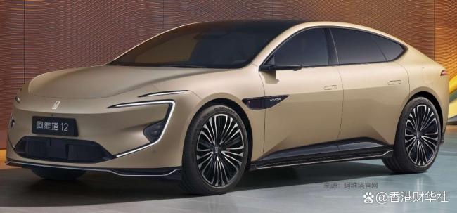 阿维塔能否让港股买账