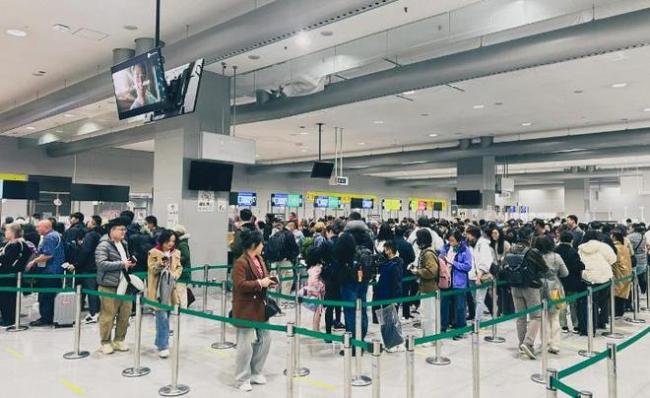 超1900个去日本的航班取消 中日关系遇冷信号