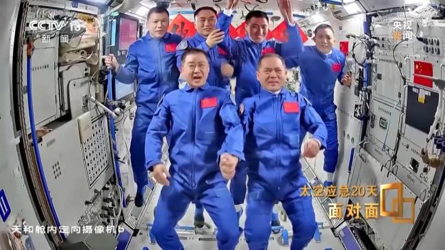 中國航天第一次應急發射的背後故事