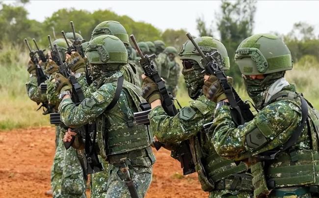 赖清德投入巨资扩军，动用2300万台胞赌一线希望！大陆加强措施