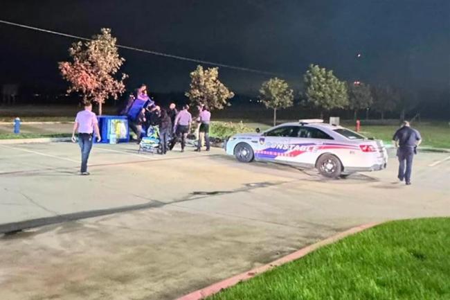 美国男子头朝下在捐赠箱窒息身亡 意外悲剧引发警觉