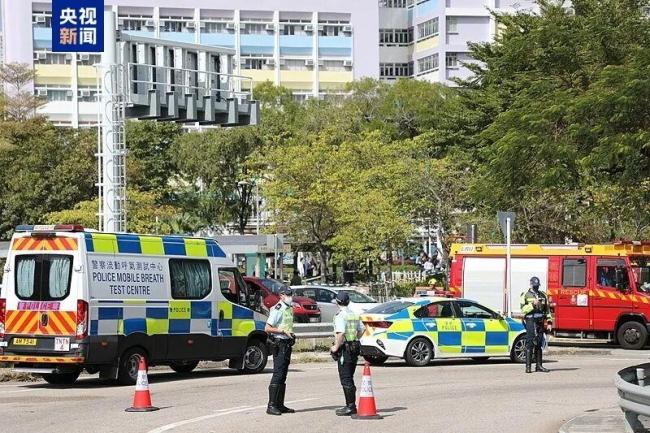 香港起火大厦多处区域未达阻燃标准