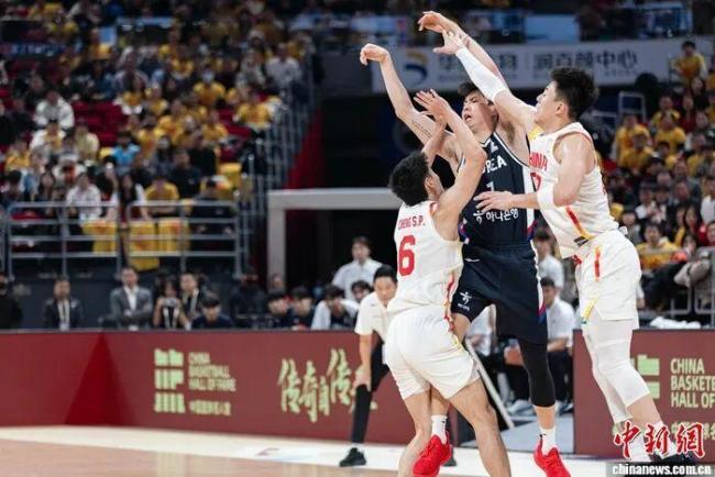 两负韩国后中国男篮能赢日本吗 出线形势严峻