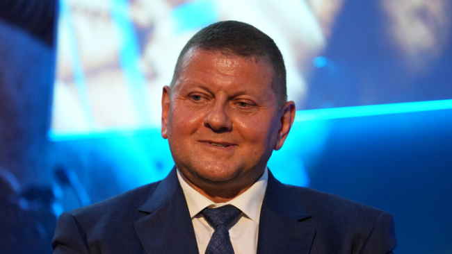 扎卢日内提议在乌克兰部署核武器 引发多方争议